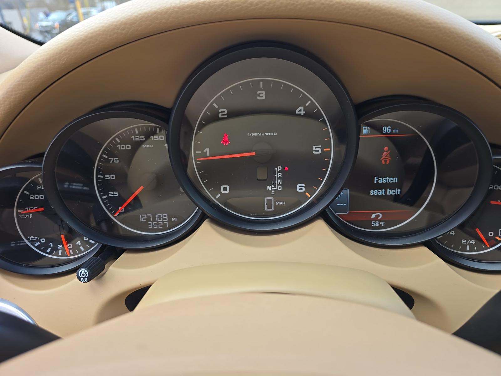 PORSCHE CAYENNE - 5