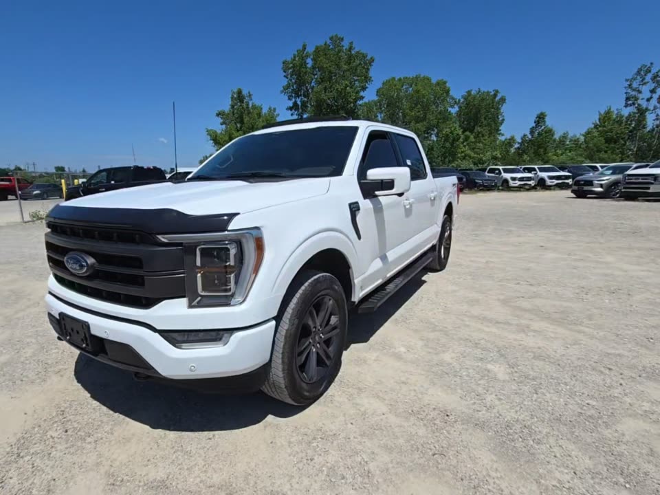 2023 Ford F-150 Lariat AWD