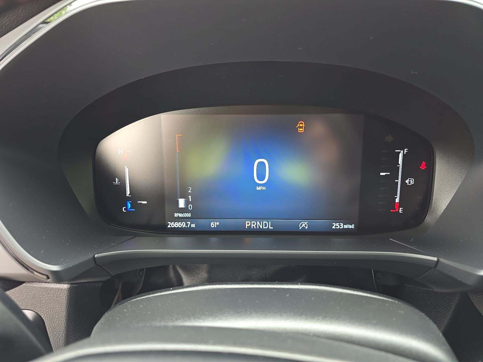 2025 Ford Escape ST-Line Select AWD