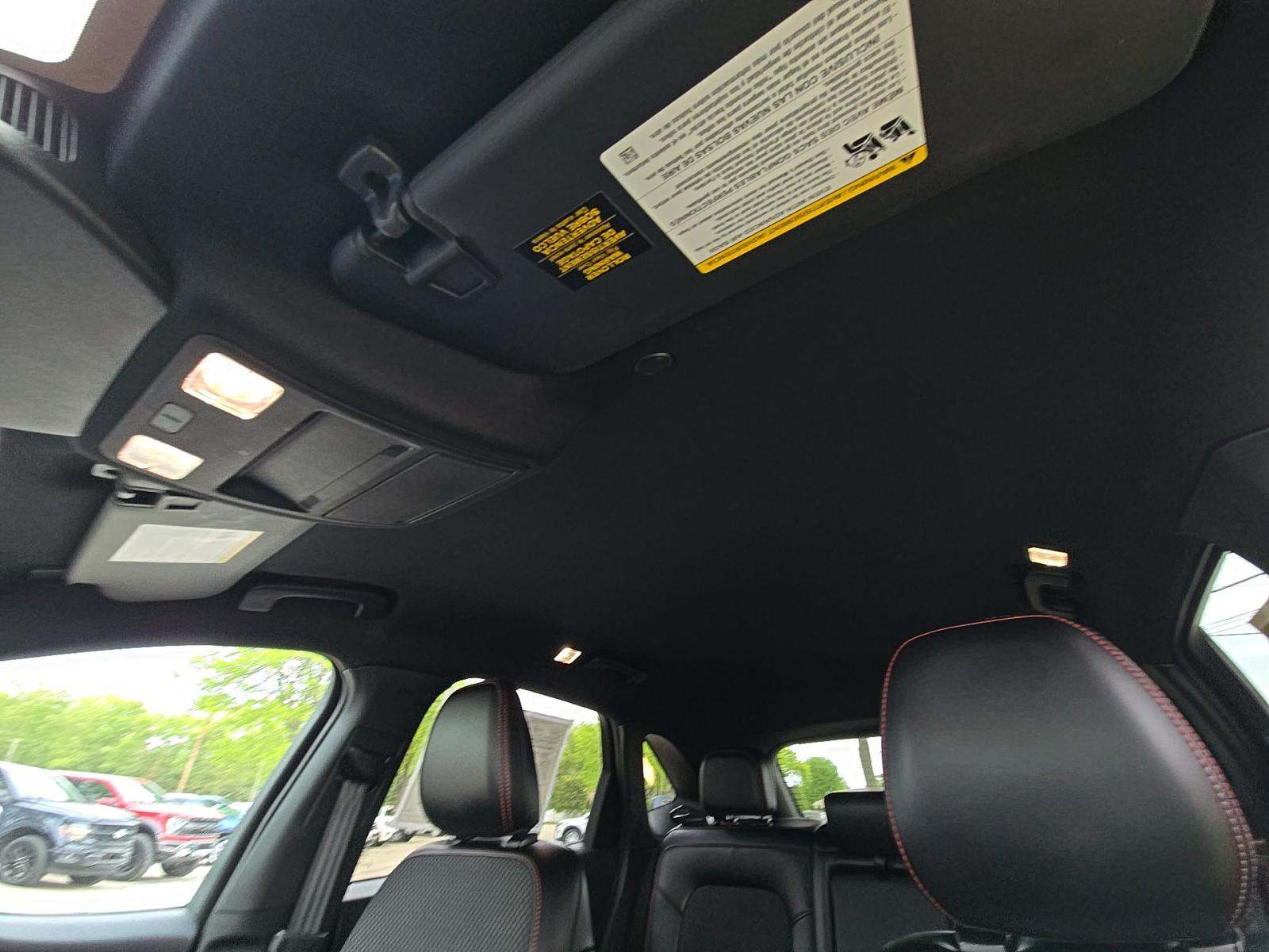 2025 Ford Escape ST-Line Select AWD