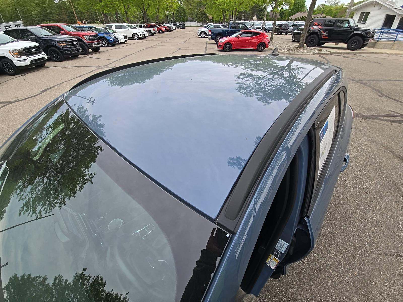 2025 Ford Escape ST-Line Select AWD