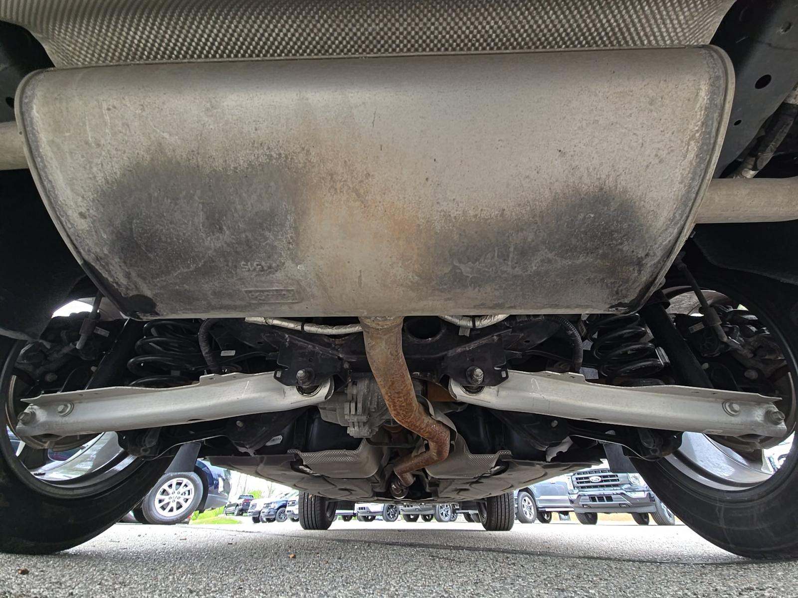 2025 Ford Escape ST-Line Select AWD