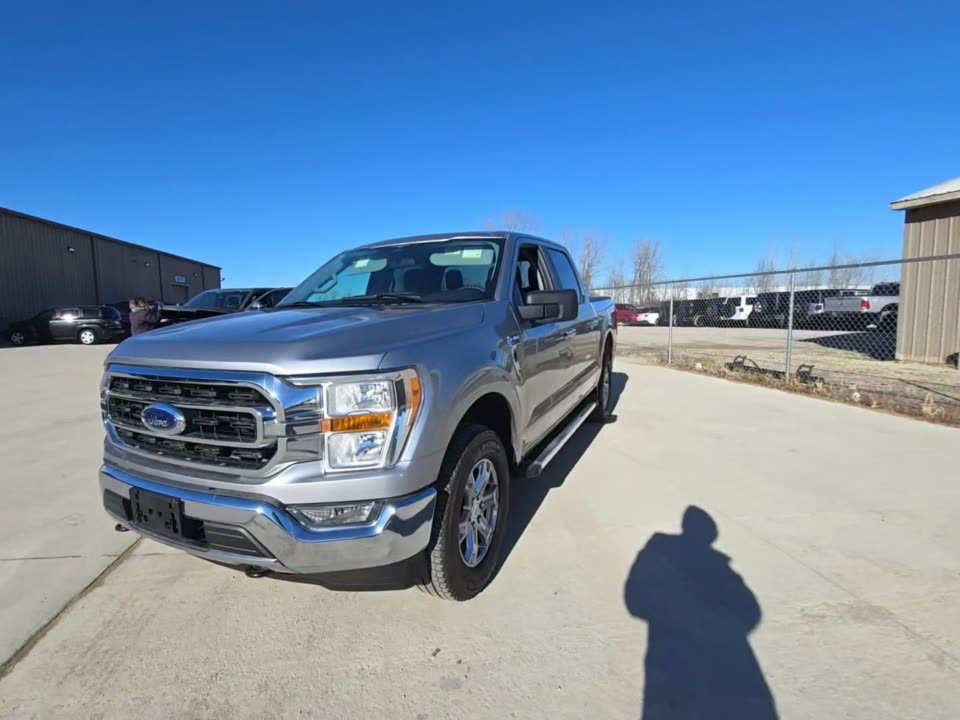2023 Ford F-150 XLT AWD