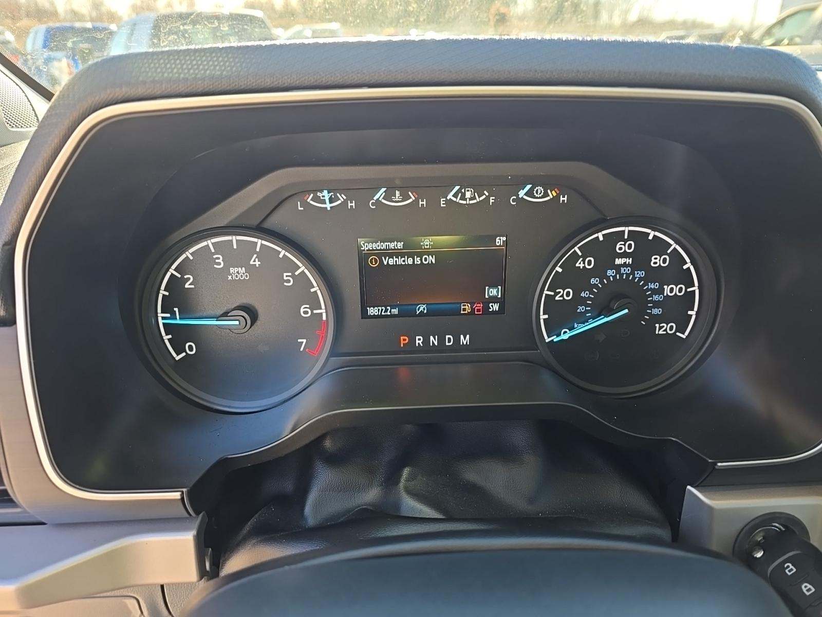 2023 Ford F-150 XLT AWD