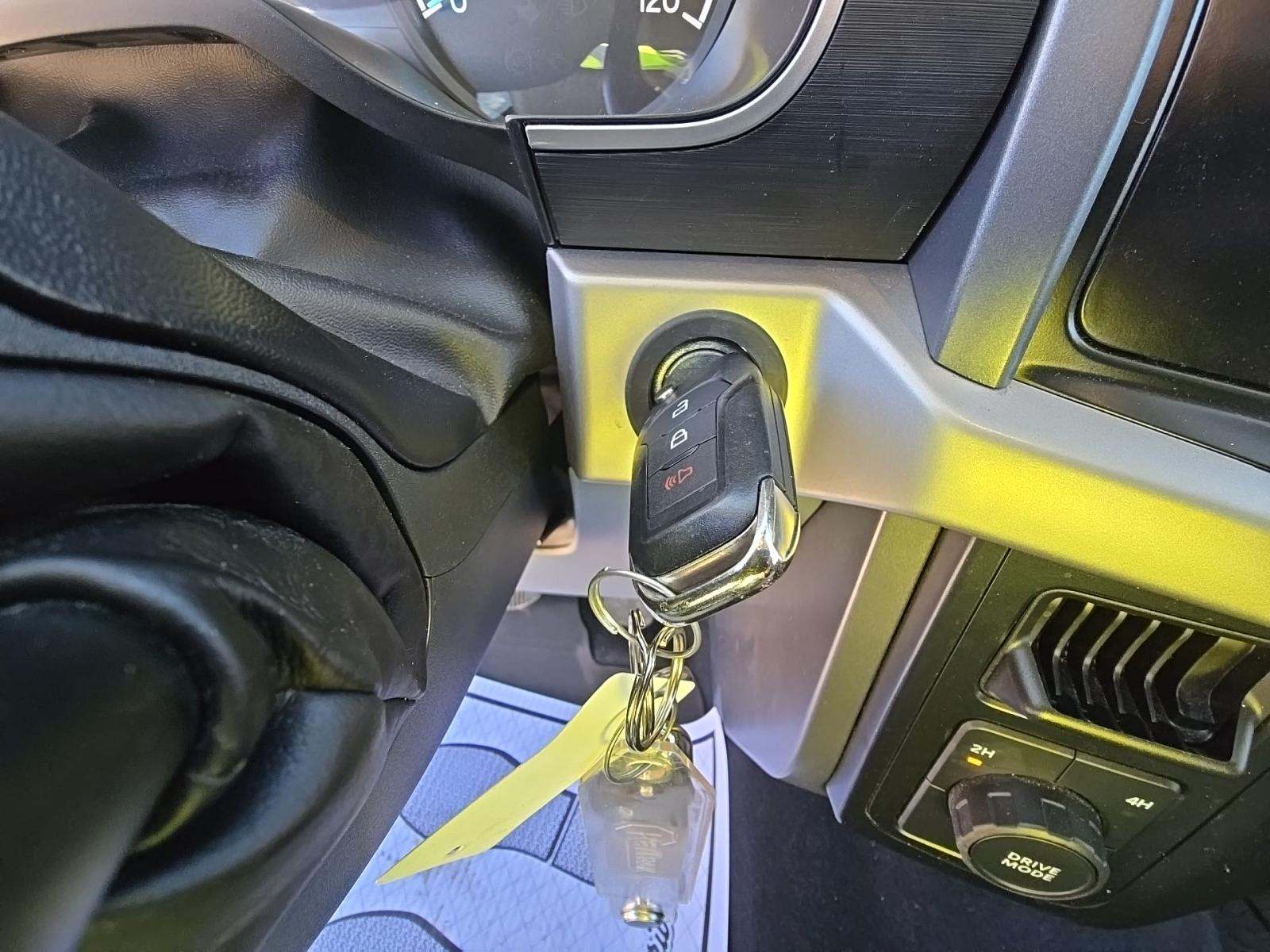 2023 Ford F-150 XLT AWD