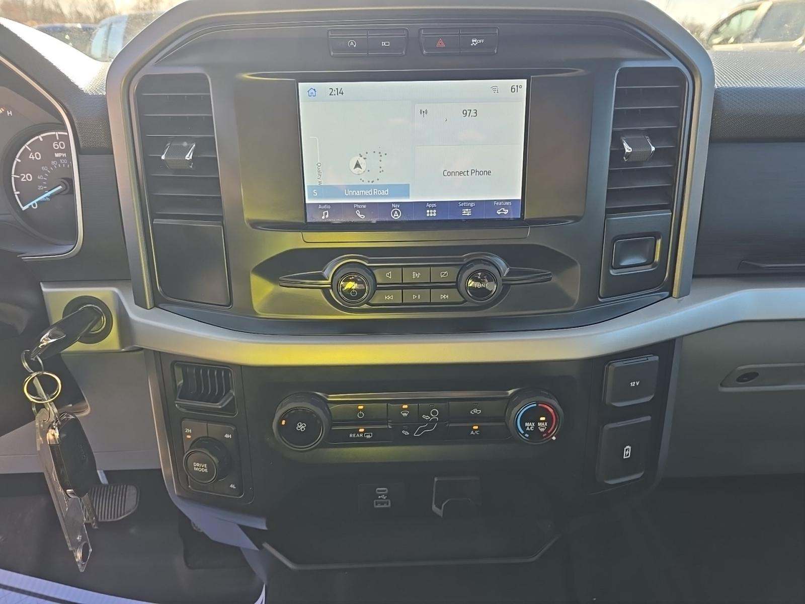 2023 Ford F-150 XLT AWD