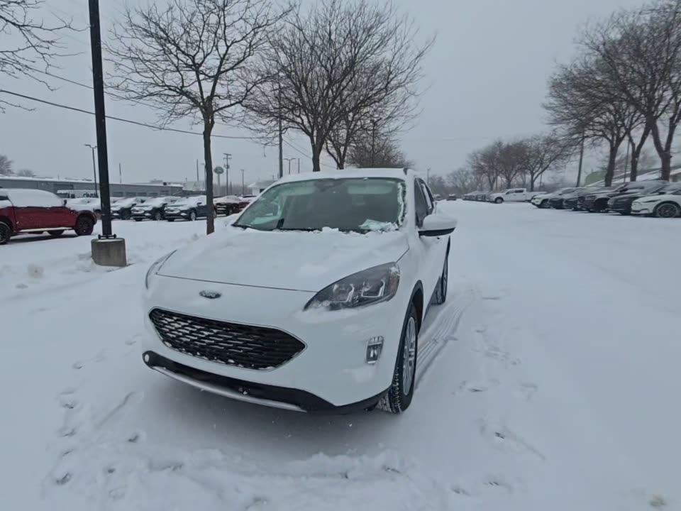 2022 Ford Escape SEL AWD