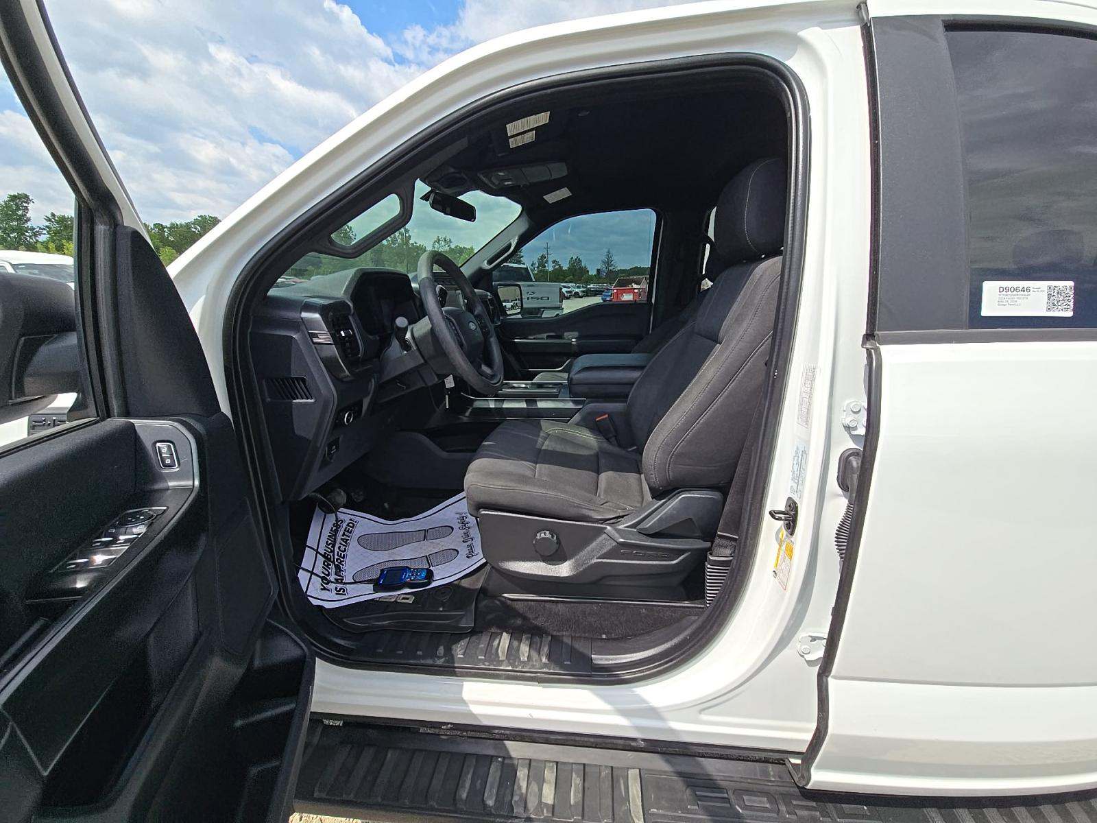 2024 Ford F-150 STX AWD