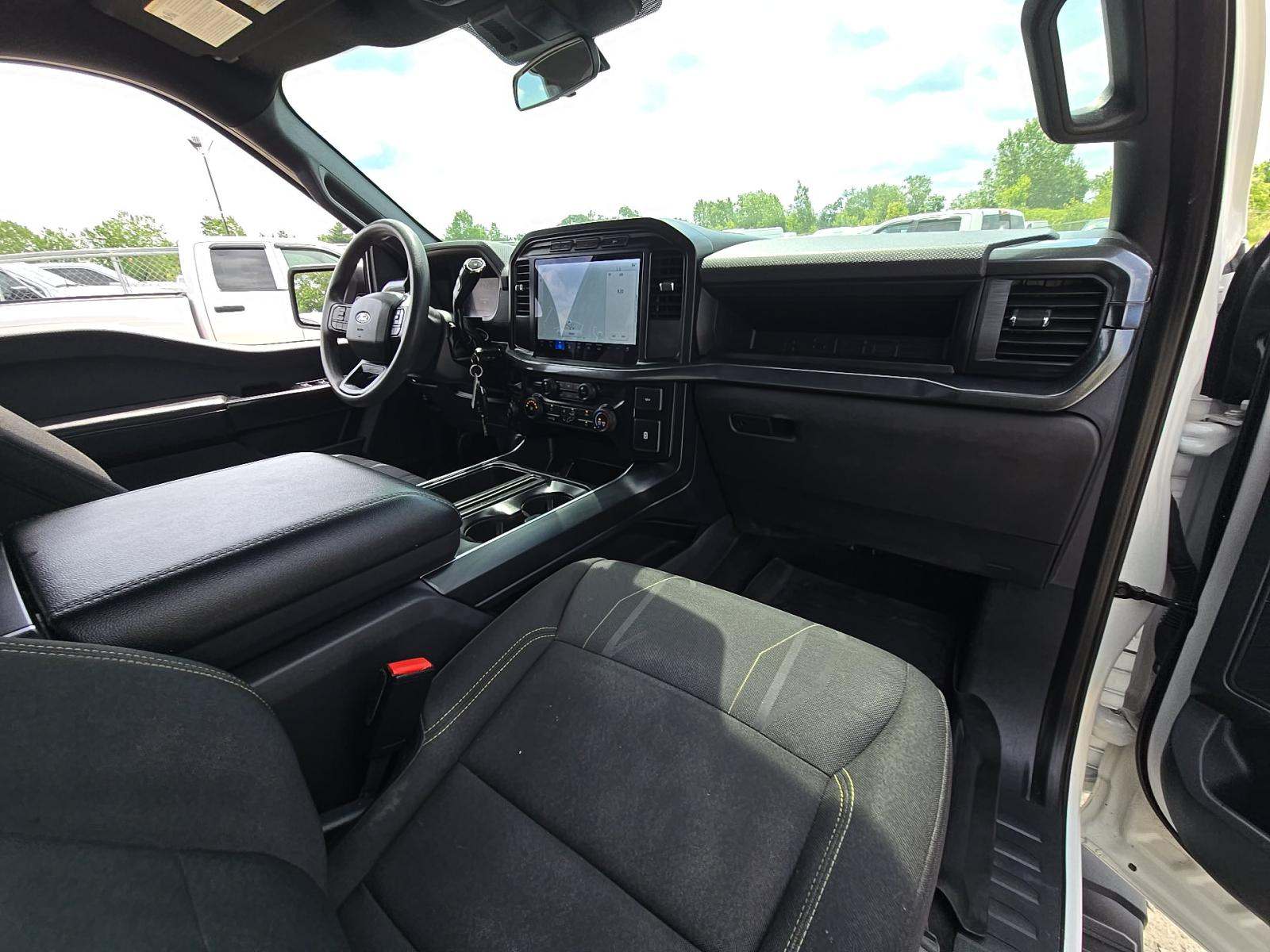 2024 Ford F-150 STX AWD
