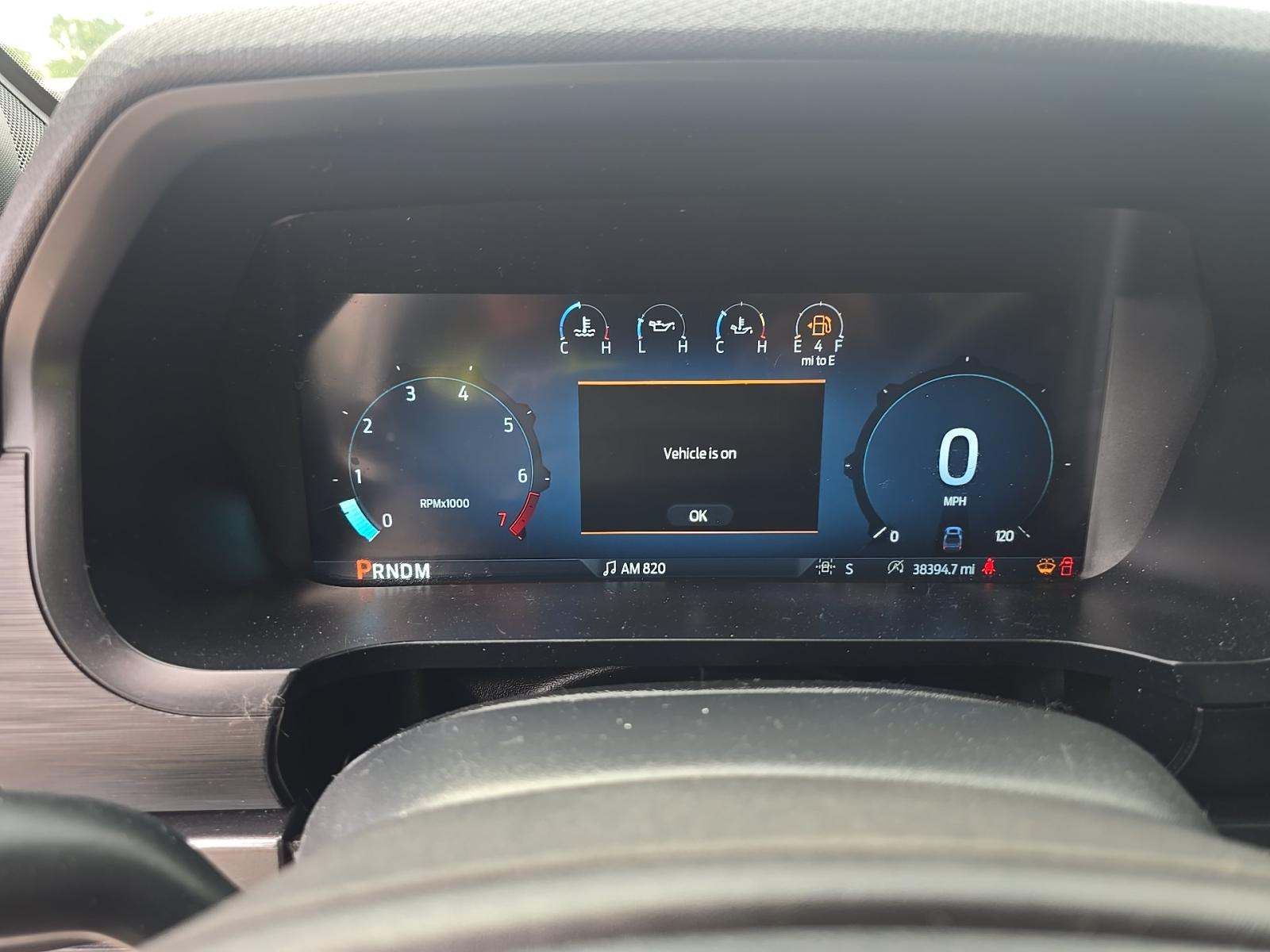 2024 Ford F-150 STX AWD