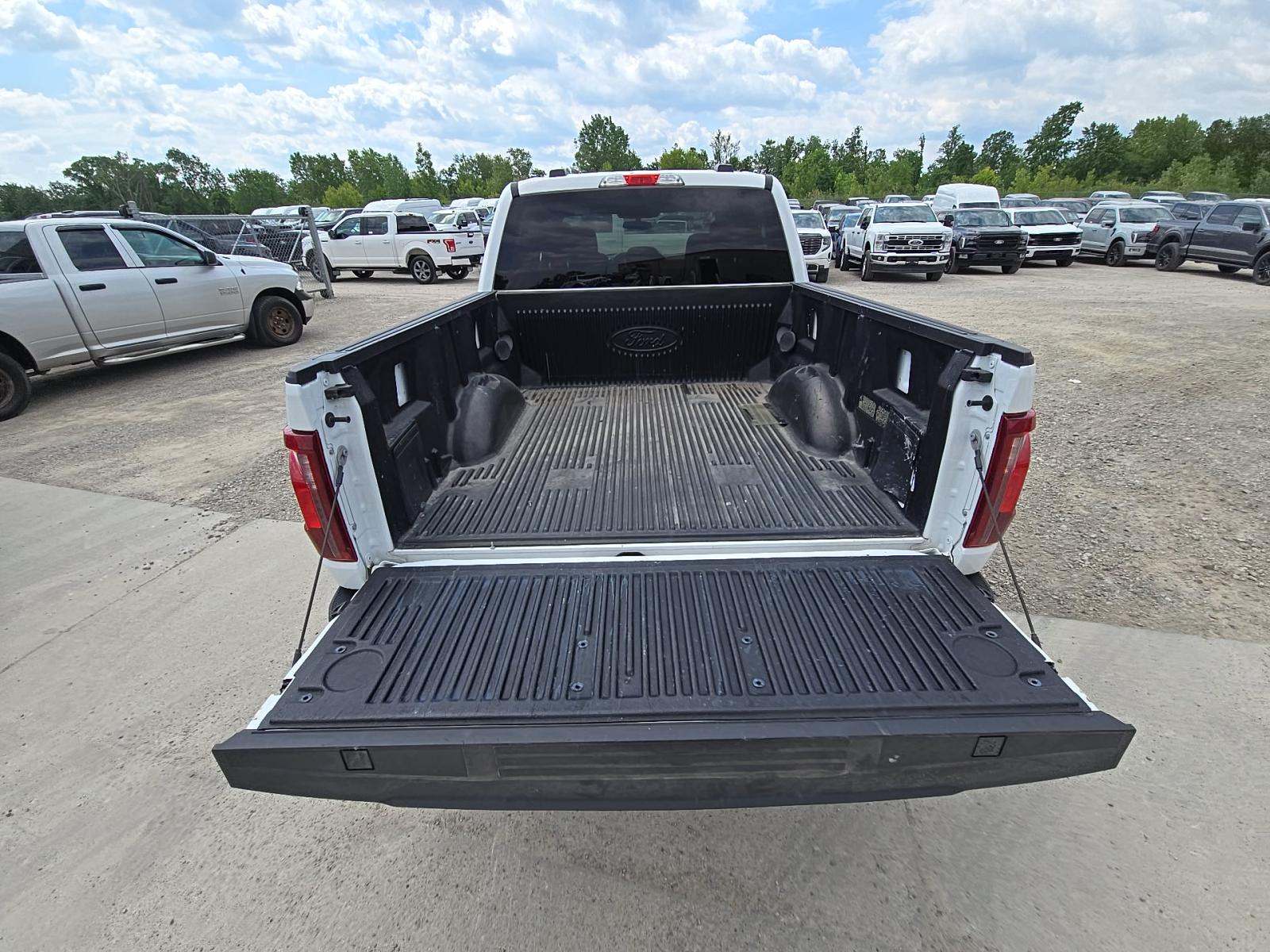 2024 Ford F-150 STX AWD