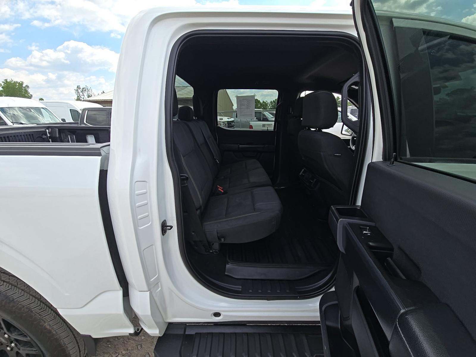 2024 Ford F-150 STX AWD