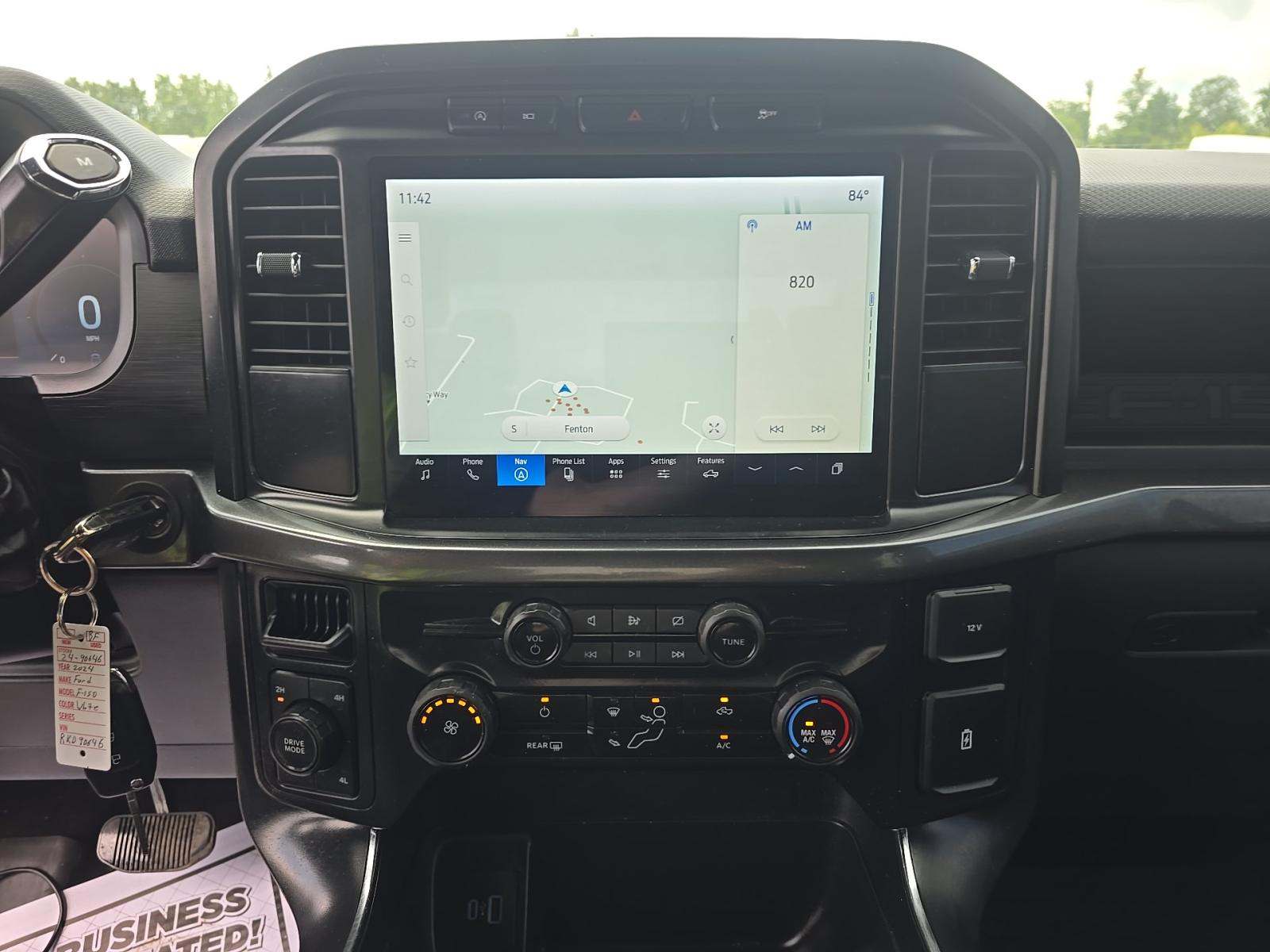 2024 Ford F-150 STX AWD