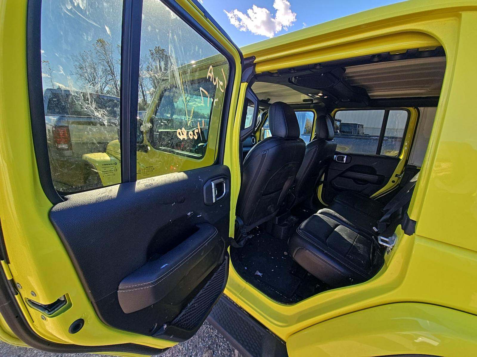 2023 Jeep Wrangler Sahara AWD