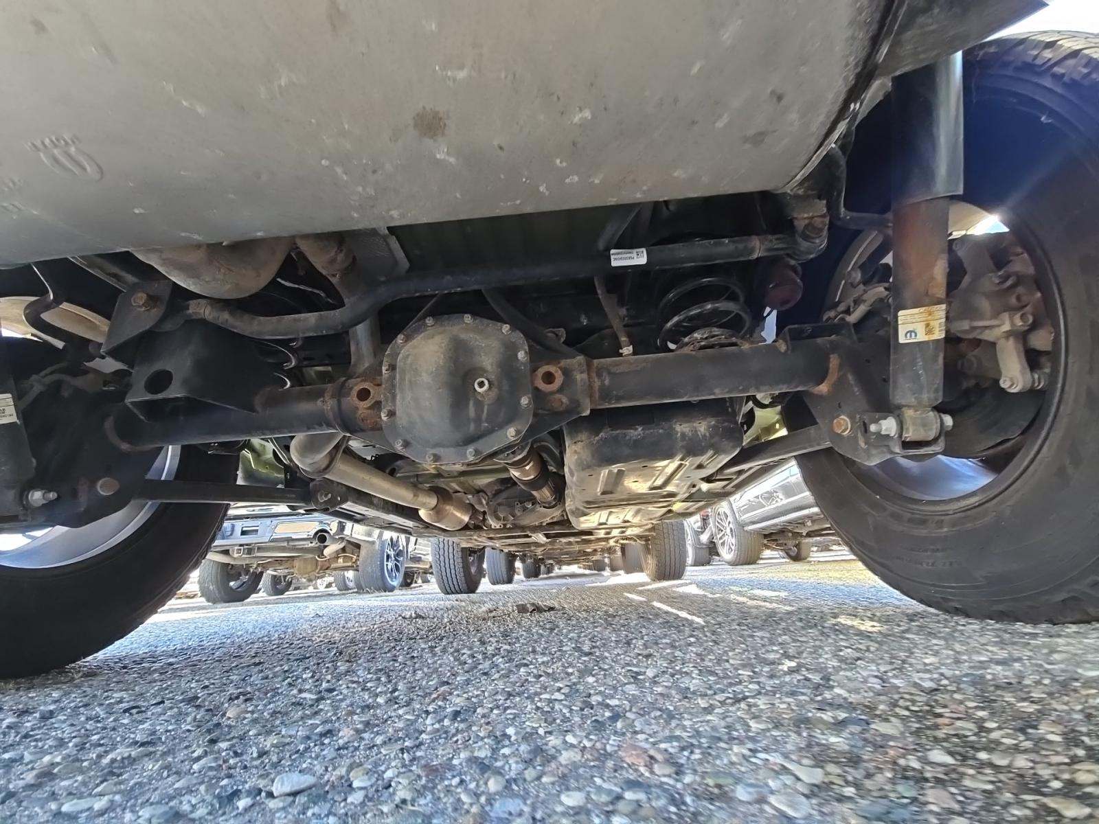 2023 Jeep Wrangler Sahara AWD