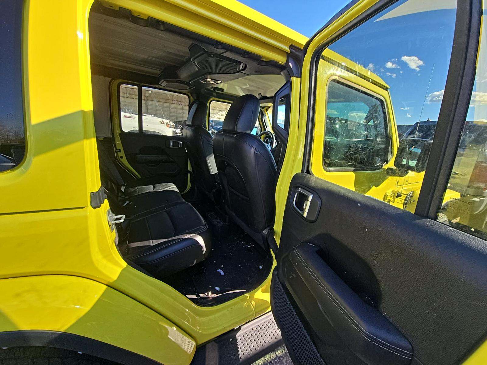 2023 Jeep Wrangler Sahara AWD