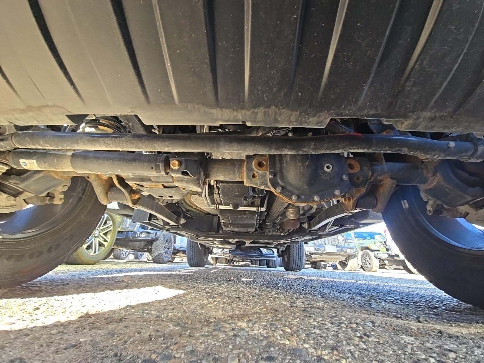 2023 Jeep Wrangler Sahara AWD