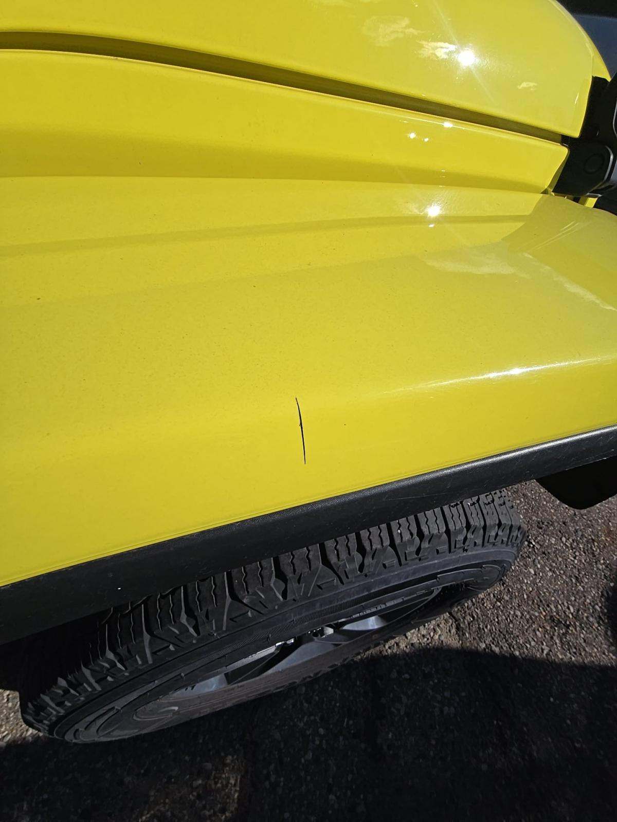 2023 Jeep Wrangler Sahara AWD