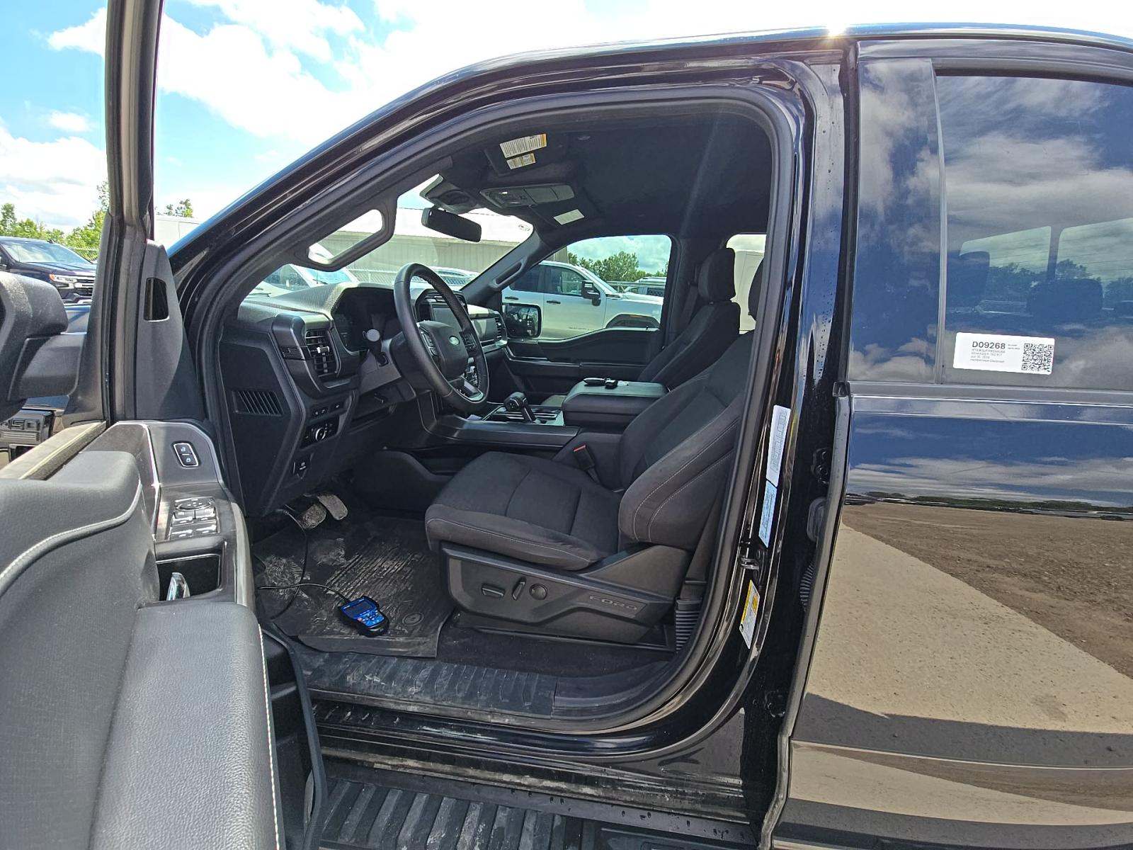 2024 Ford F-150 XLT AWD