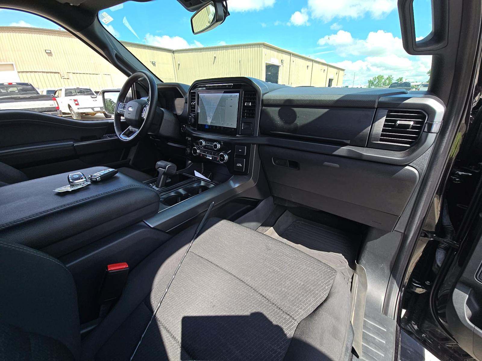 2024 Ford F-150 XLT AWD