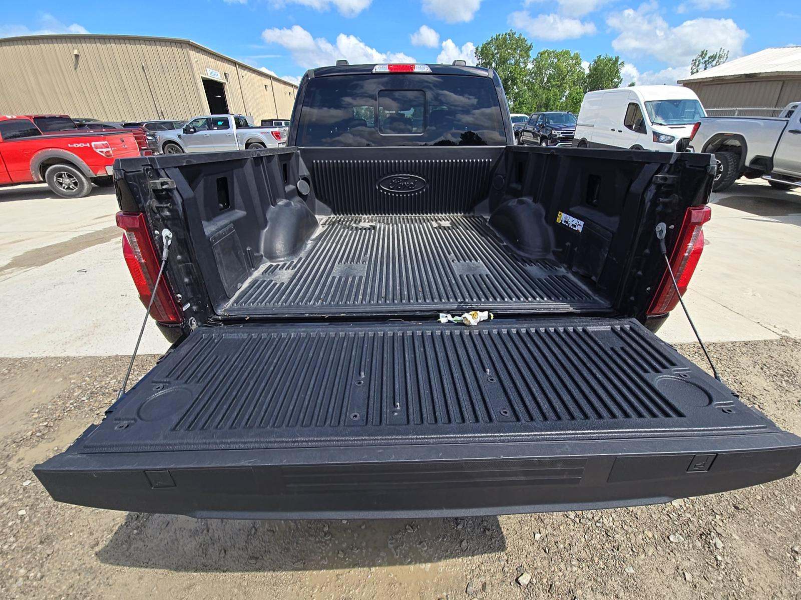 2024 Ford F-150 XLT AWD