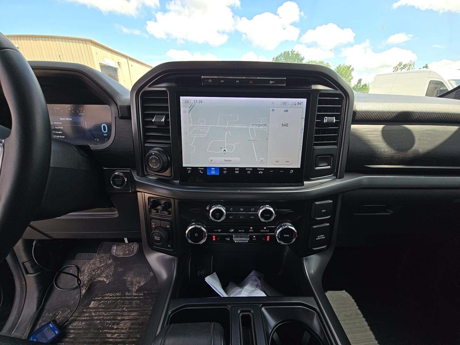 2024 Ford F-150 XLT AWD