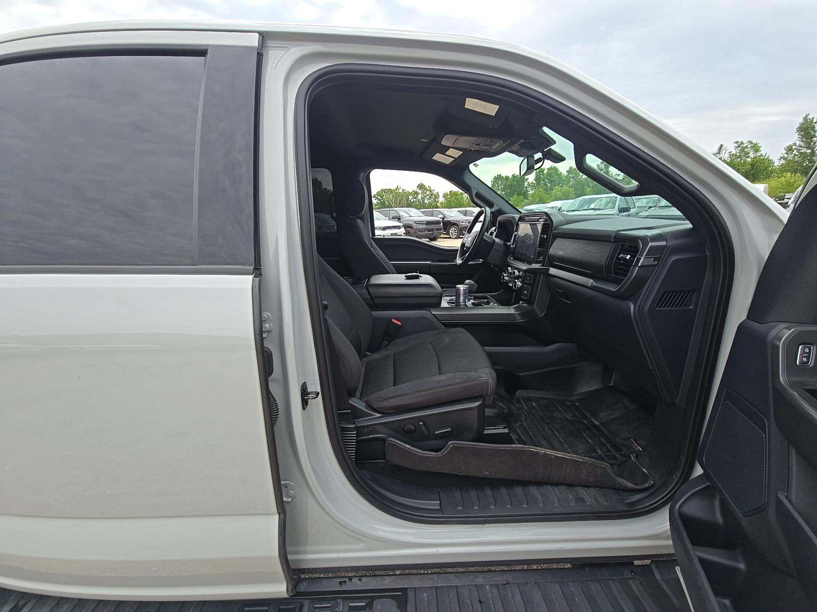 2024 Ford F-150 XLT AWD