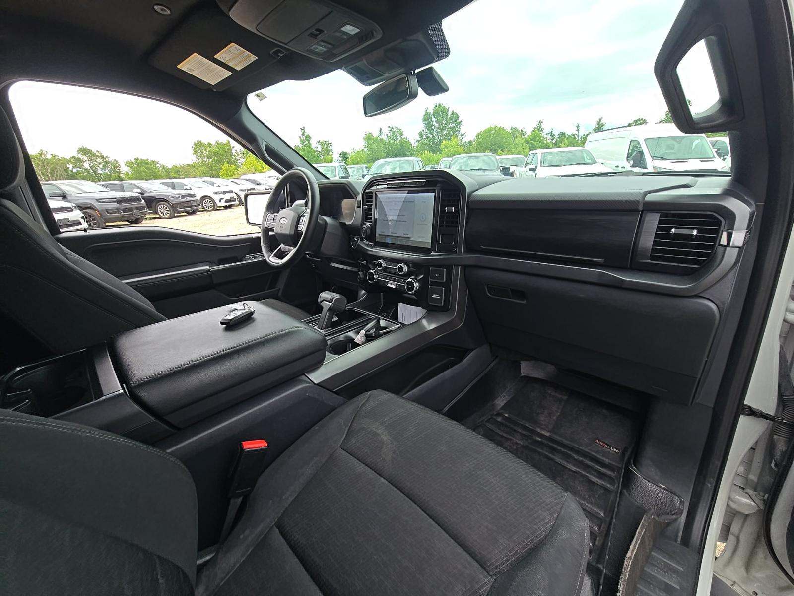 2024 Ford F-150 XLT AWD