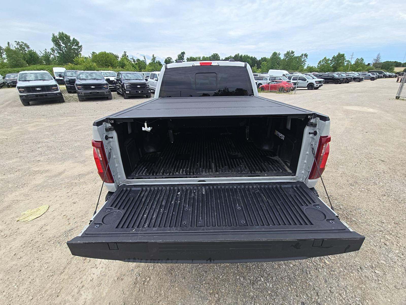 2024 Ford F-150 XLT AWD