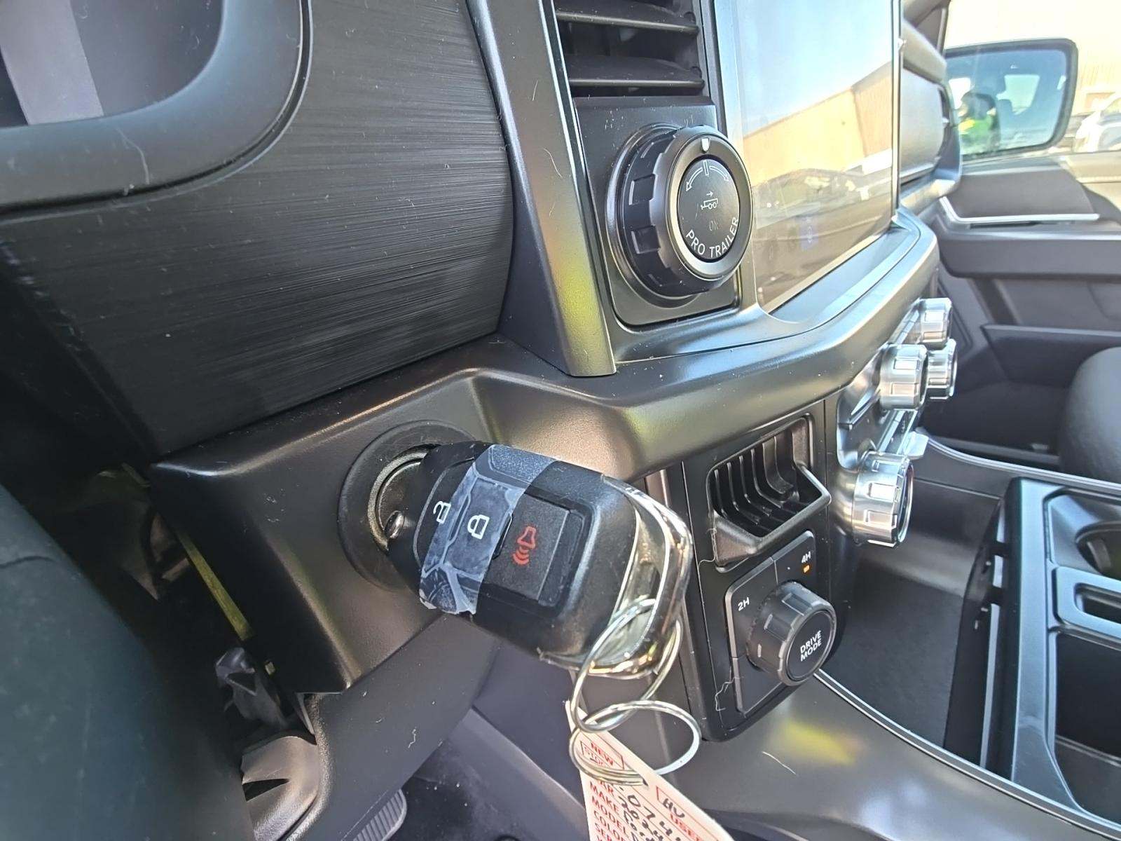 2024 Ford F-150 XLT AWD