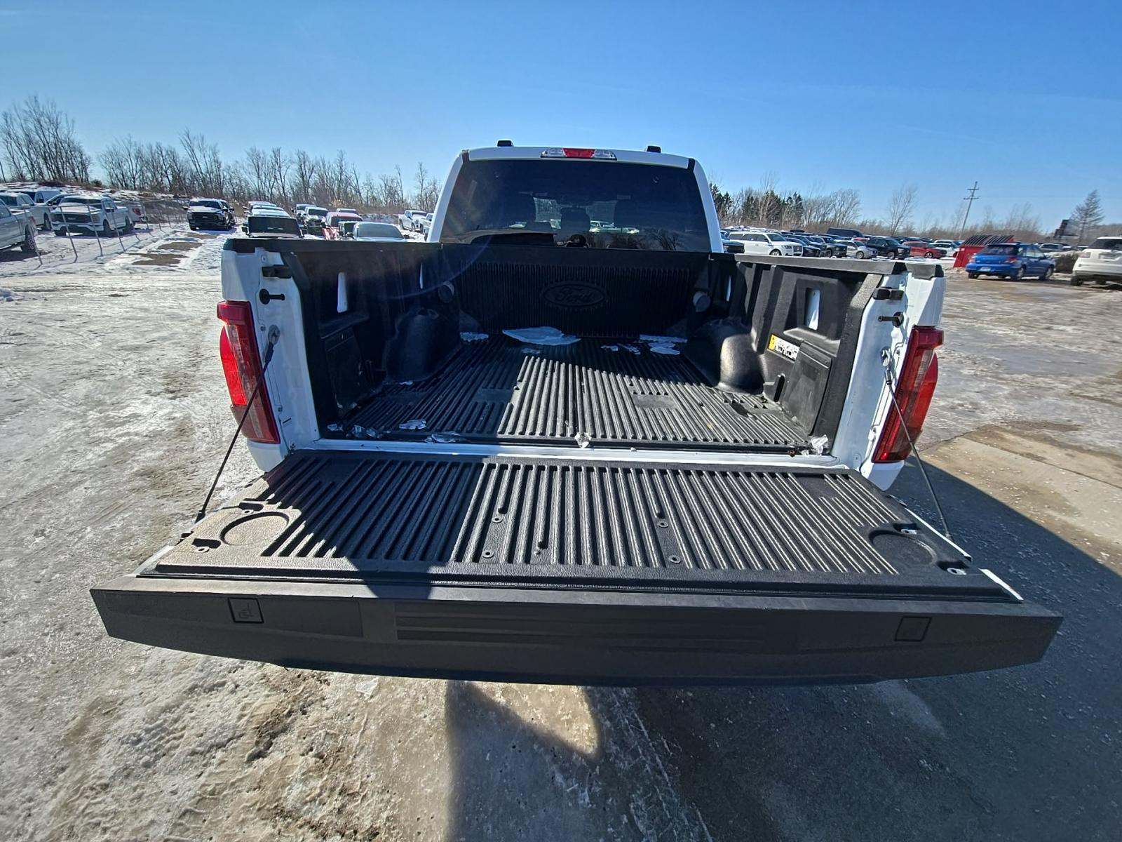 2024 Ford F-150 XLT AWD