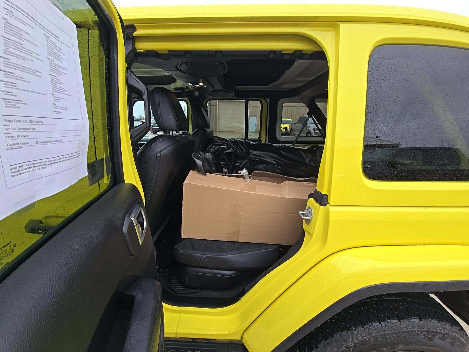 JEEP SAHARA ALTITUDE - 9