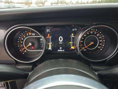 JEEP SAHARA ALTITUDE - 5