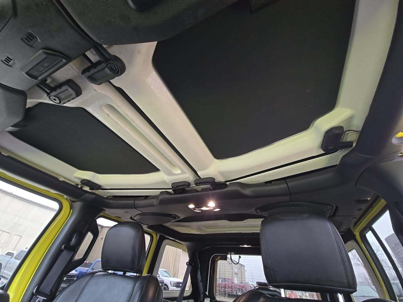 JEEP SAHARA ALTITUDE - 7