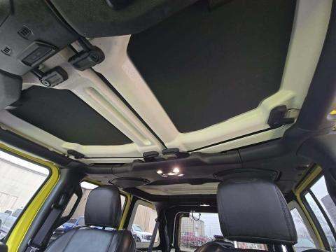 JEEP SAHARA ALTITUDE - 7