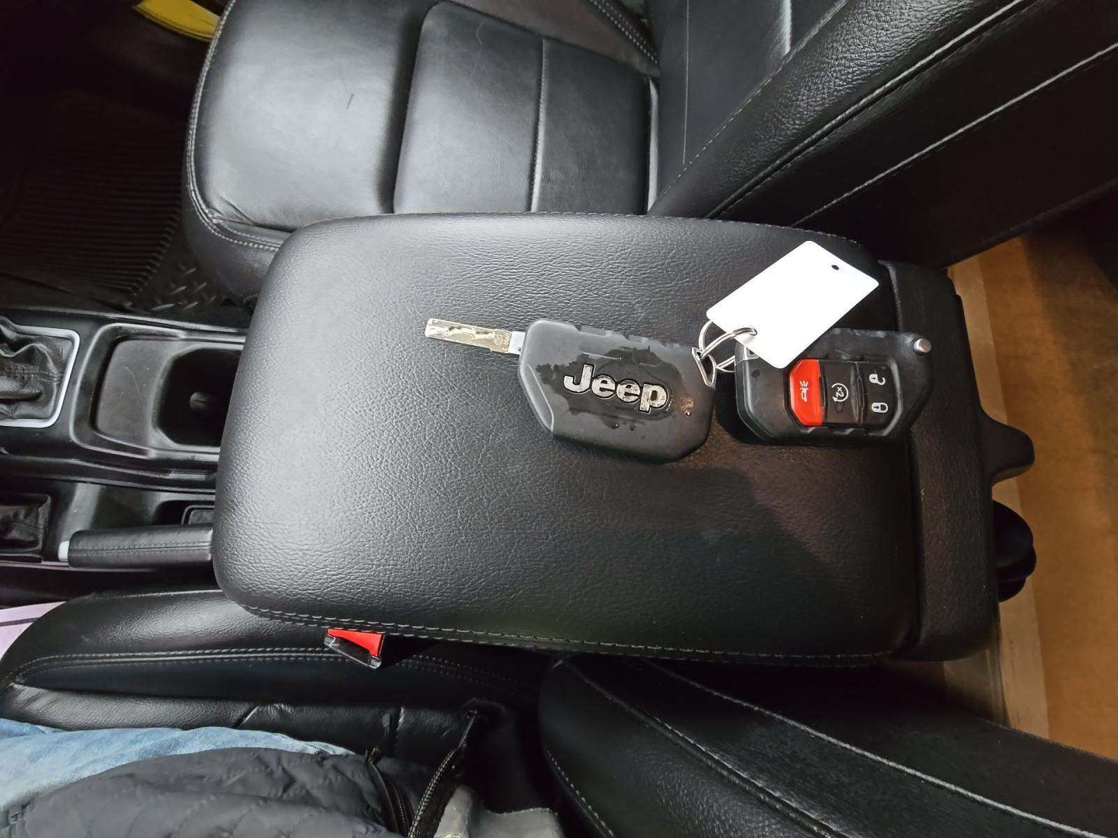 JEEP SAHARA ALTITUDE - 4