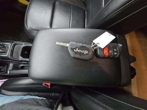 JEEP SAHARA ALTITUDE - 4