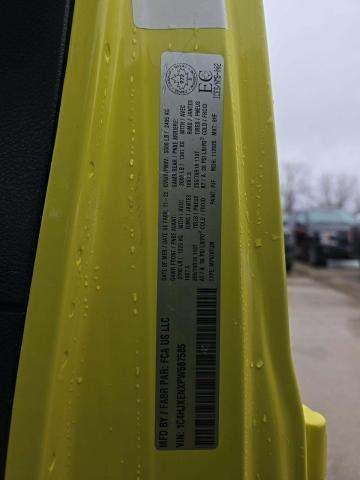 JEEP SAHARA ALTITUDE - 1