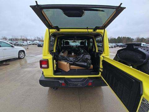 JEEP SAHARA ALTITUDE - 10