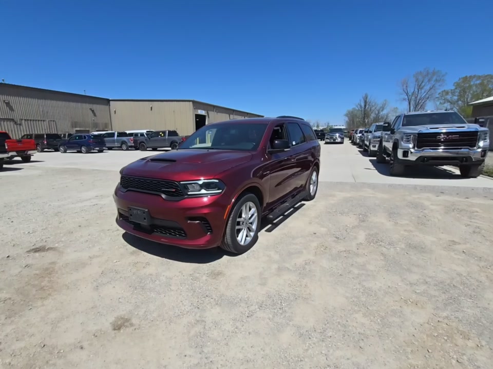 2024 Dodge Durango R/T AWD