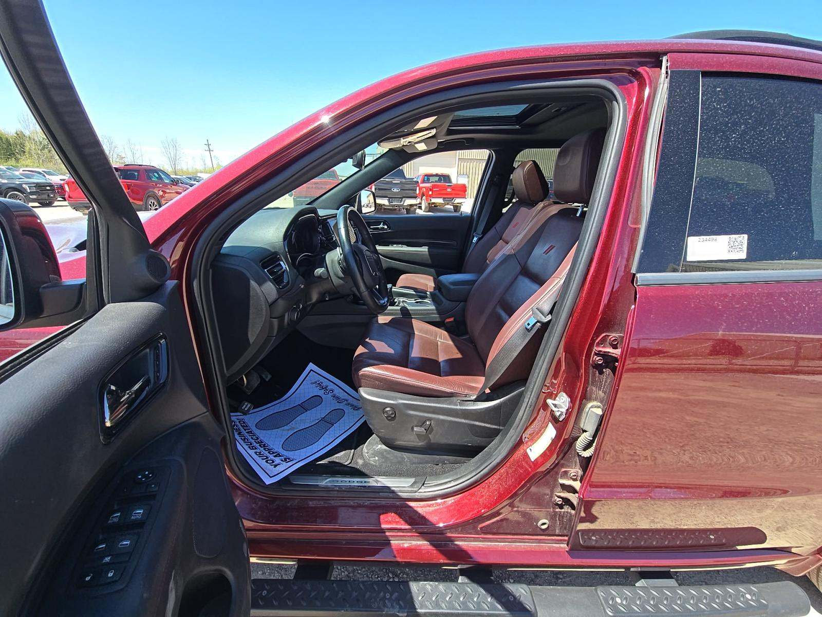 2024 Dodge Durango R/T AWD