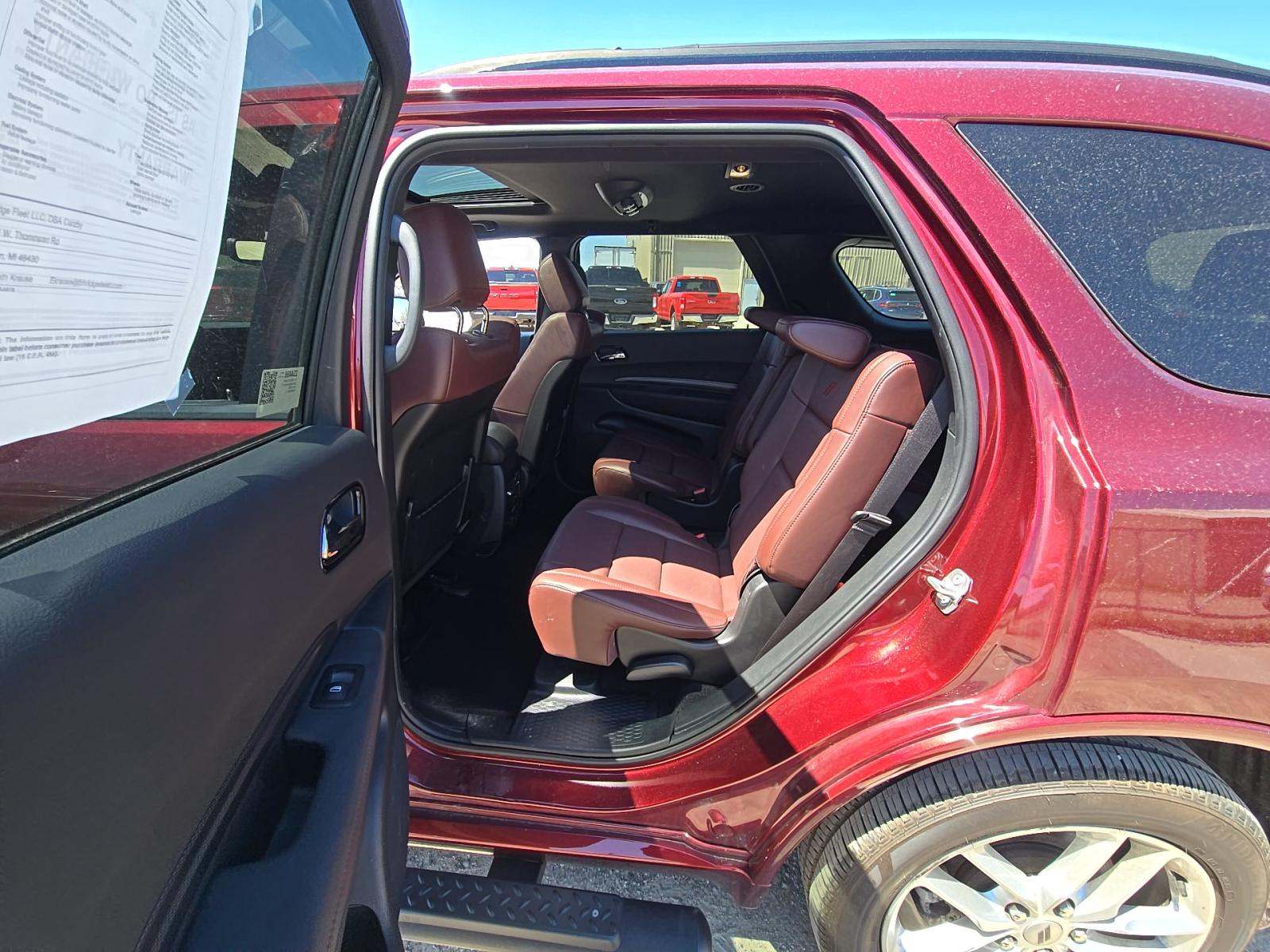 2024 Dodge Durango R/T AWD