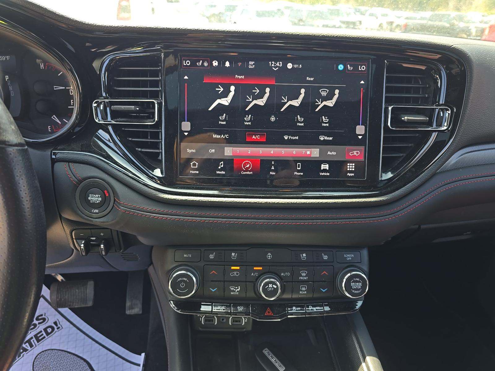 2024 Dodge Durango R/T AWD