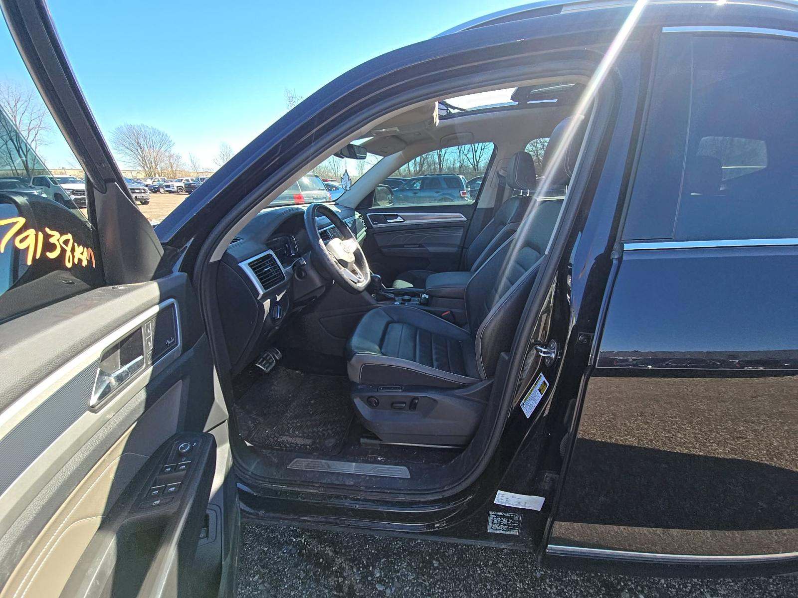 2022 Volkswagen Atlas 3.6L SEL Premium R-Line AWD