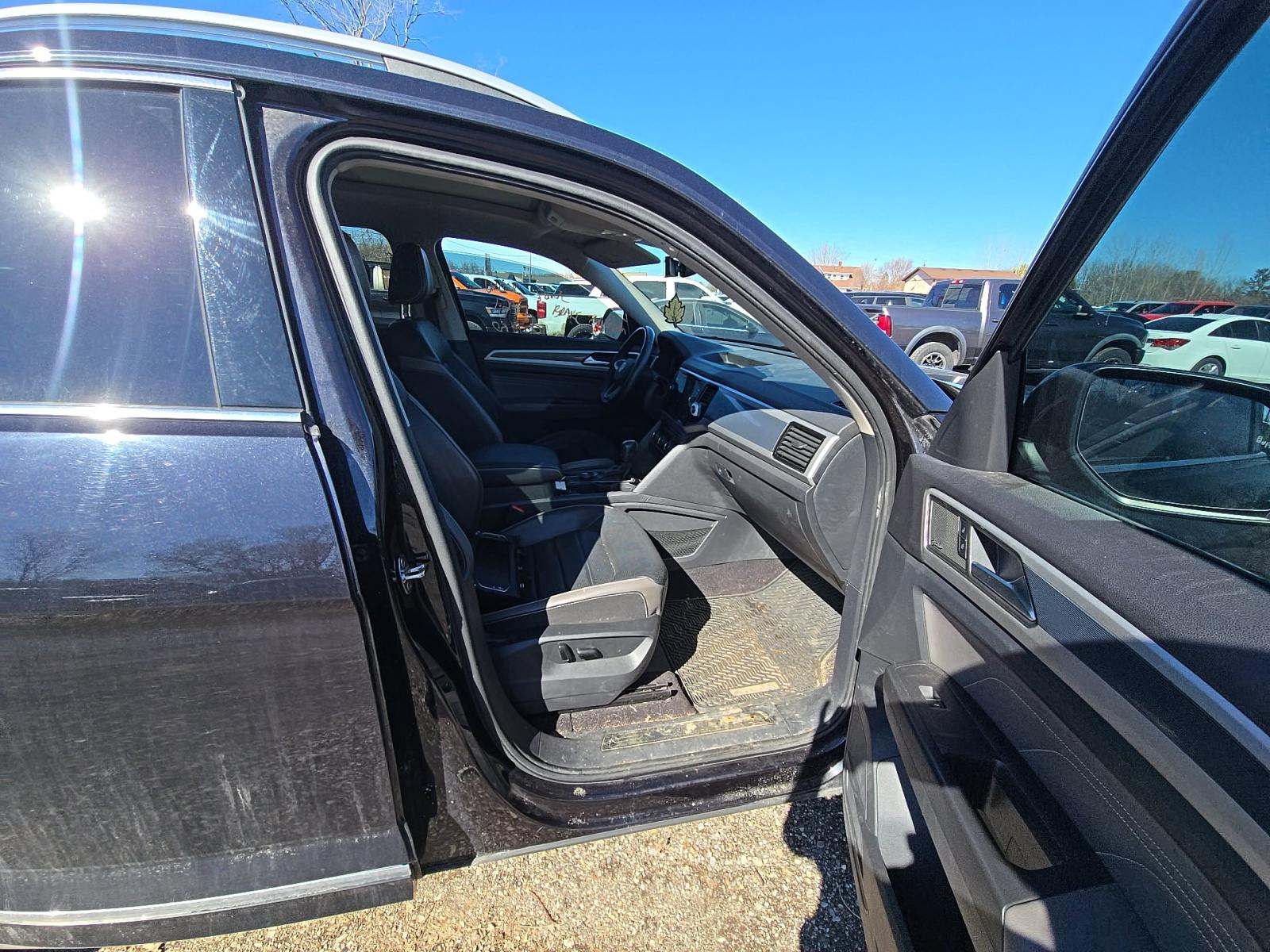 2022 Volkswagen Atlas 3.6L SEL Premium R-Line AWD