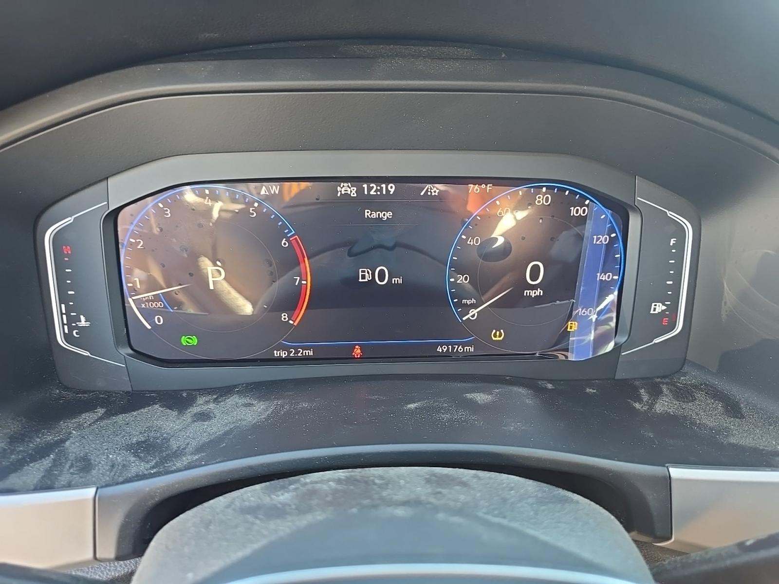 2022 Volkswagen Atlas 3.6L SEL Premium R-Line AWD