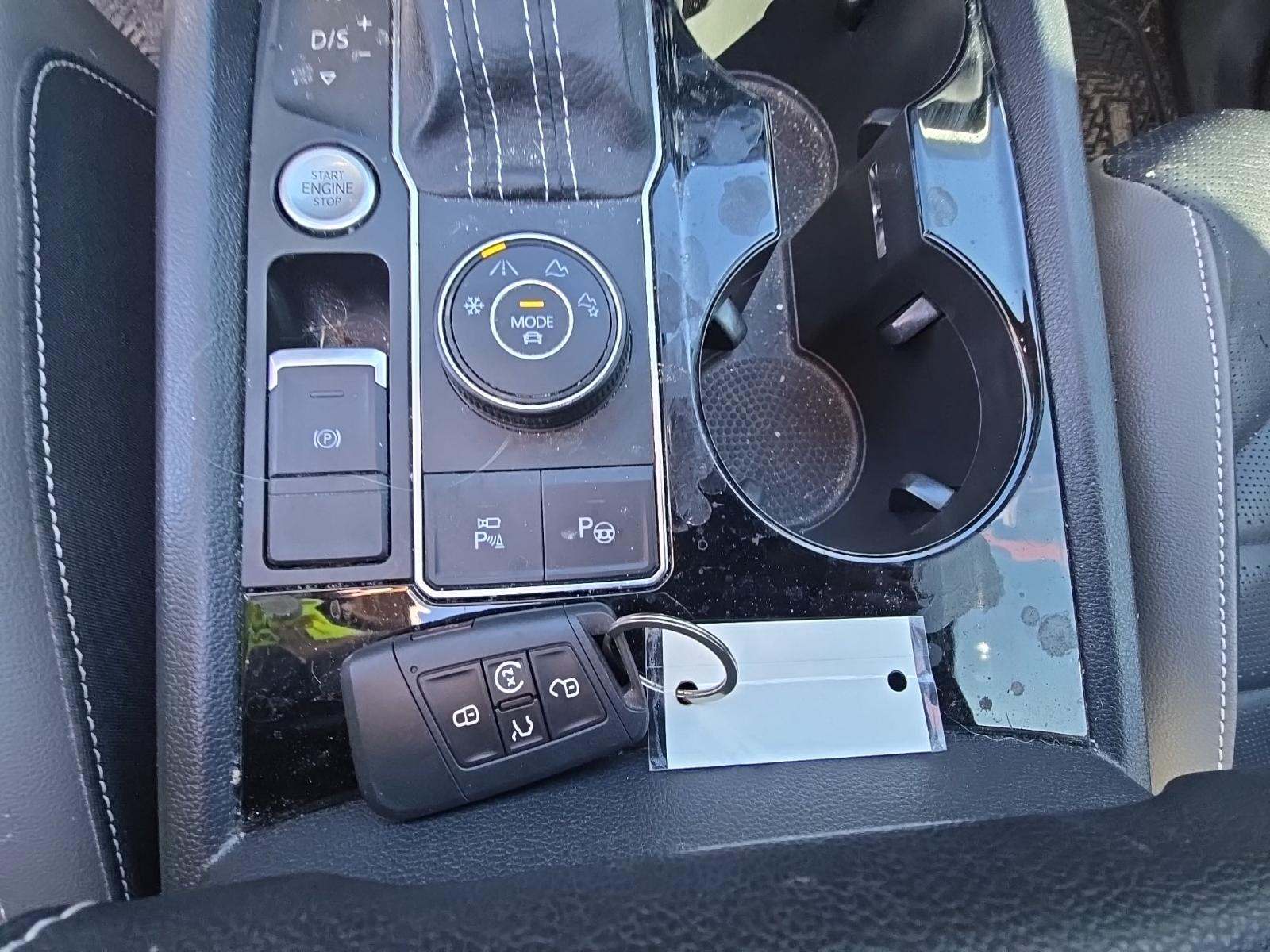 2022 Volkswagen Atlas 3.6L SEL Premium R-Line AWD