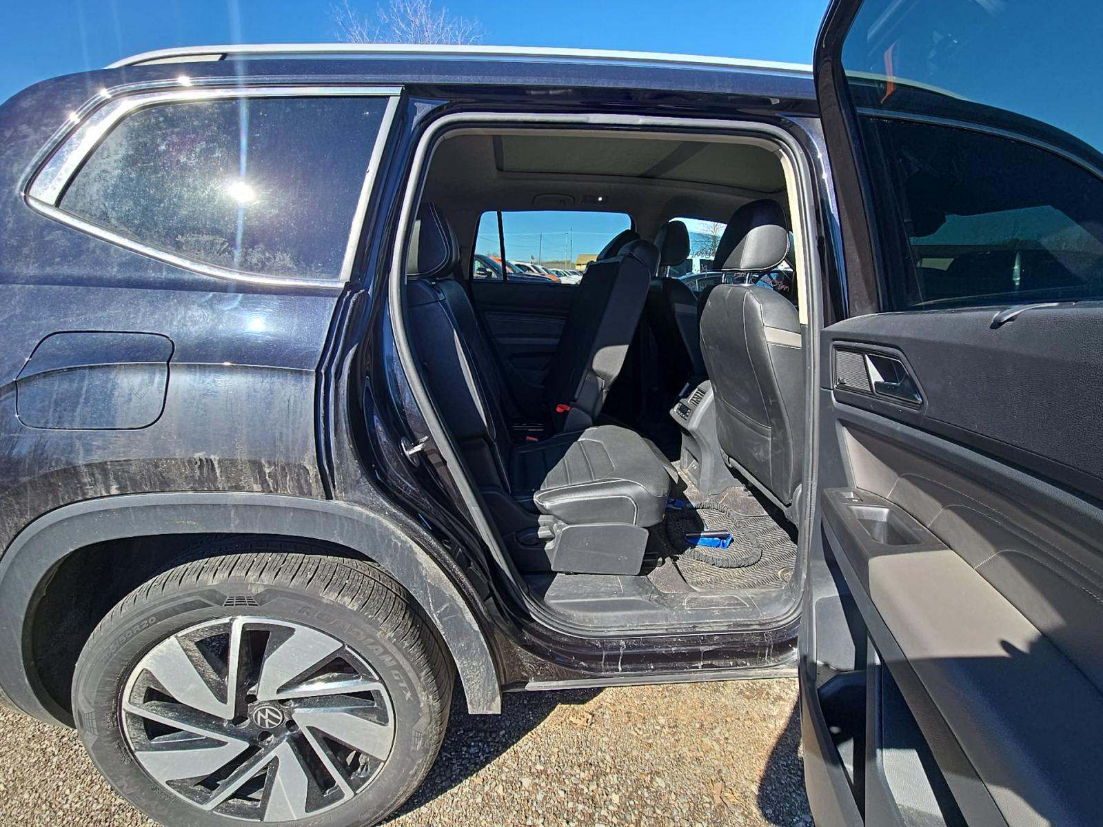 2022 Volkswagen Atlas 3.6L SEL Premium R-Line AWD