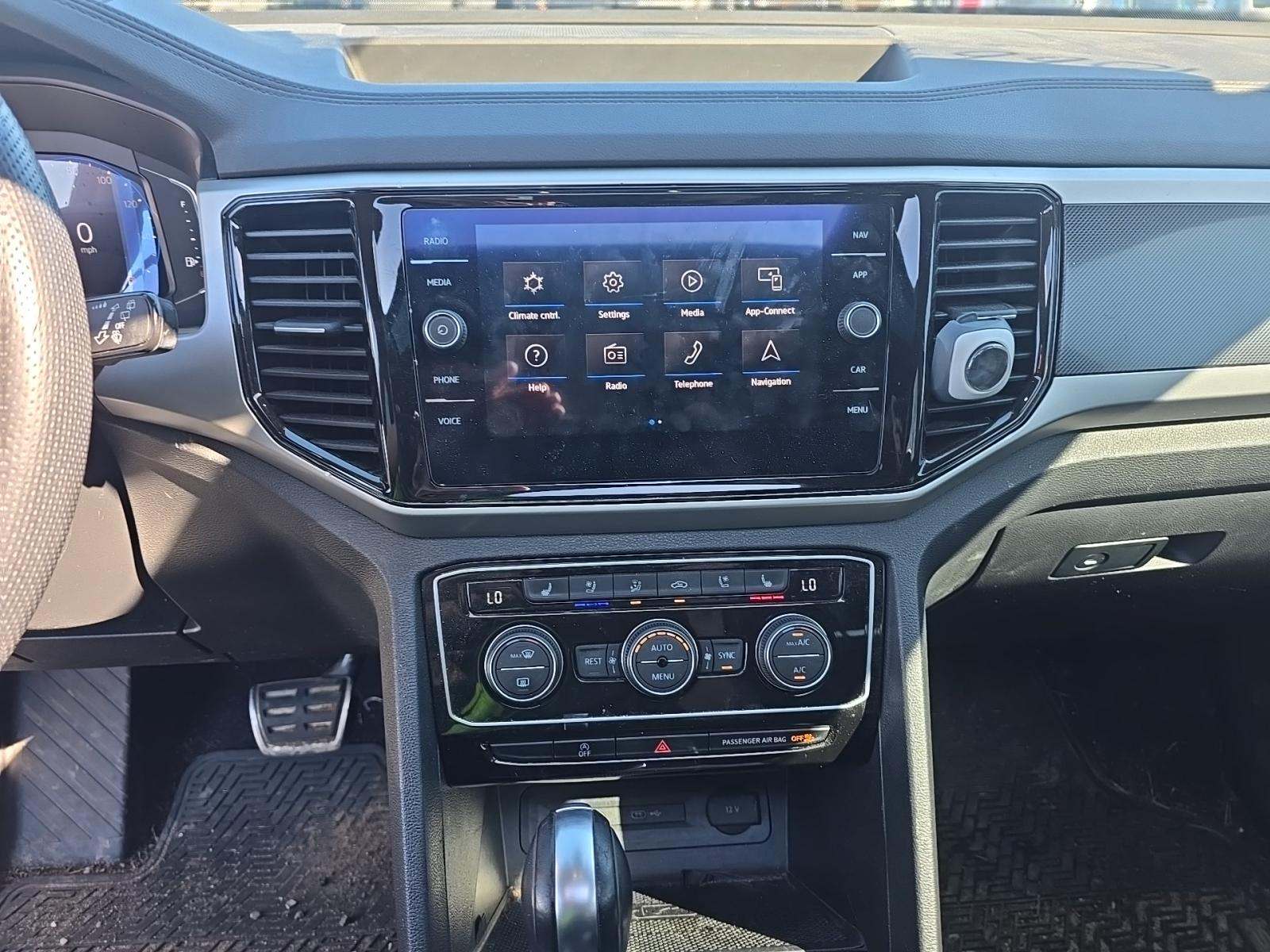 2022 Volkswagen Atlas 3.6L SEL Premium R-Line AWD