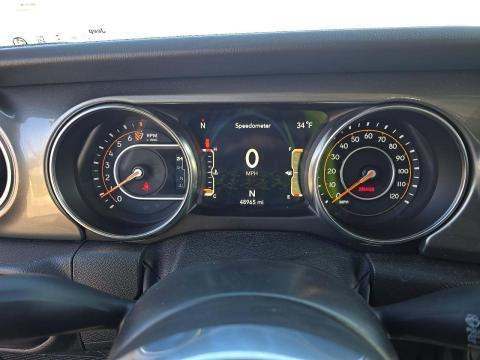 JEEP UNLIMITED SAHARA - 5